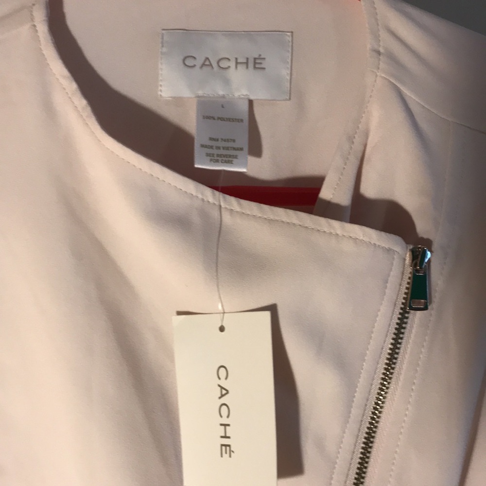 Cache Polyester Jacket L - Picture 4 of 8